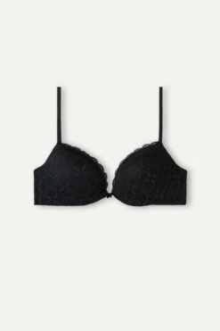Silvia Lace Push-Up Bra -INTIMISSIMI Sales RPS96W019 F