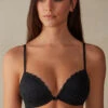 Silvia Lace Push-Up Bra -INTIMISSIMI Sales RPS96W019 FI