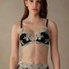 Pretty Flowers Lucia Triangle Bra -INTIMISSIMI Sales RS1294I9887 FI