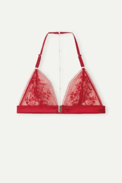 Luxury Treats Triangle Bra 12 Luxury Treats Triangle Bra -INTIMISSIMI Sales RSD24759888 F