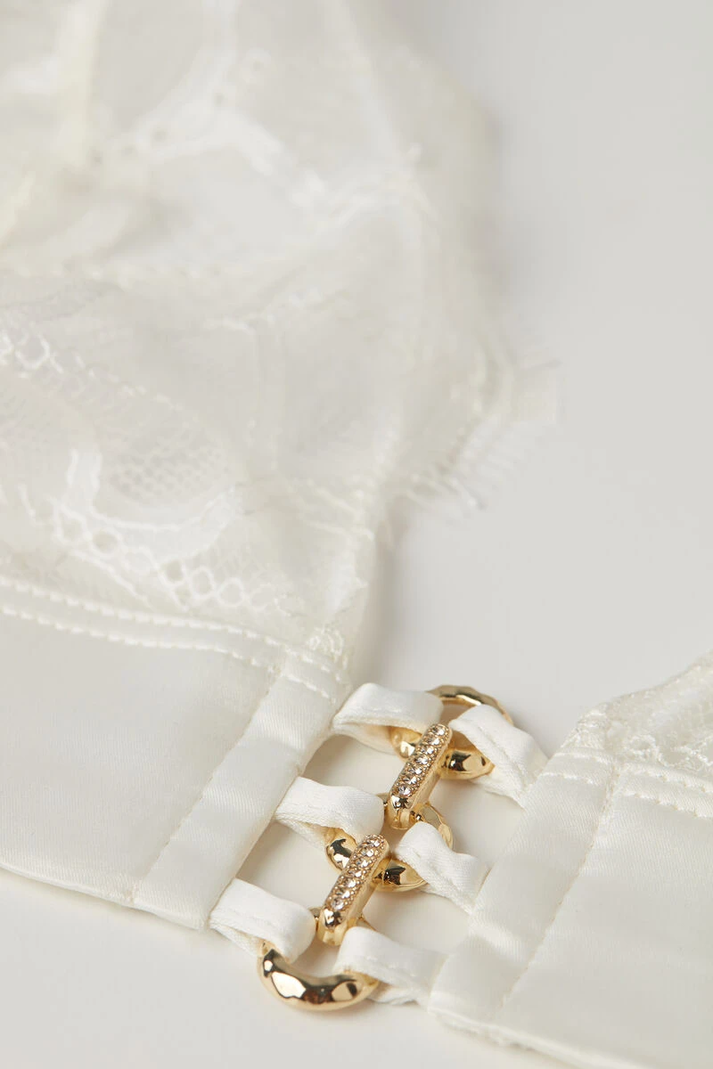 Pure Charme Triangle Bra 10 Pure Charme Triangle Bra - Image 8