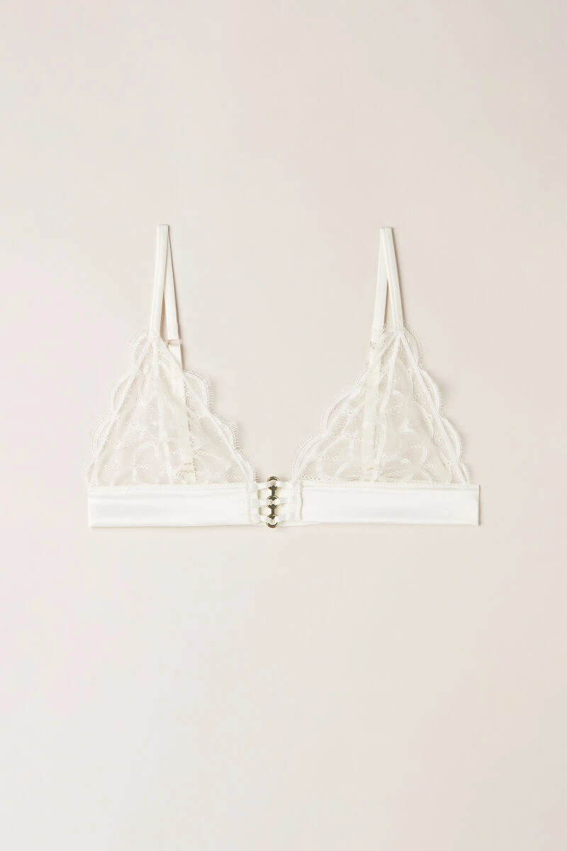 Pure Charme Triangle Bra 9 Pure Charme Triangle Bra - Image 7