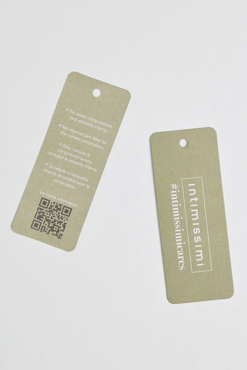 Emma Natural Cotton Triangle Bra 9 Emma Natural Cotton Triangle Bra - Image 7