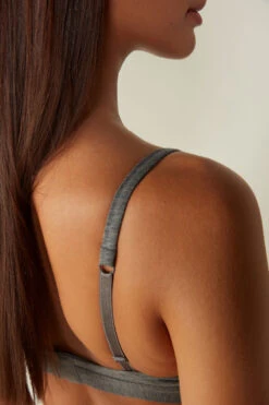 Emma Natural Cotton Triangle Bra 12 Emma Natural Cotton Triangle Bra -INTIMISSIMI Sales RSD65E616I DT2W