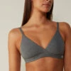 Emma Natural Cotton Triangle Bra 2 Emma Natural Cotton Triangle Bra -INTIMISSIMI Sales RSD65E616I FI