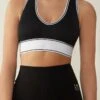 In Action Bra Top With Supima® Cotton Lining