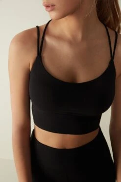 In Action Padded Bra Top -INTIMISSIMI Sales RSP002A wear 019 DT1