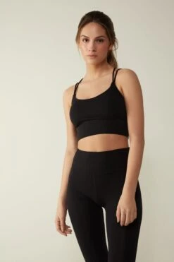 In Action Padded Bra Top