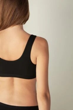 Natural Cotton Bra -INTIMISSIMI Sales RSP65B wear 019 BI