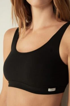 Natural Cotton Bra -INTIMISSIMI Sales RSP65B wear 019 DT1