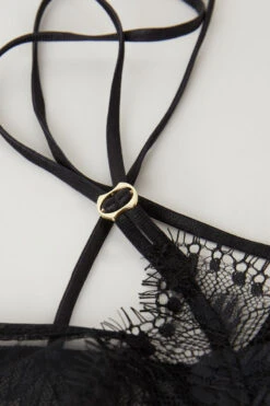 Sensual Unbounded 80s Style Brazilian Briefs -INTIMISSIMI Sales SB2460O019 D1