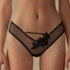 Layers Of Lust 80s-Style Brazilian Briefs -INTIMISSIMI Sales SB2464O019 FI