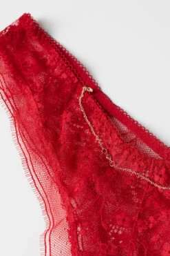 Luxury Treats 80s-Style Brazilian Briefs -INTIMISSIMI Sales SB2475O9888 D1