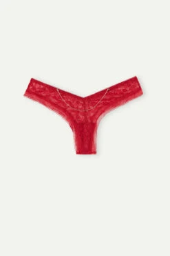 Luxury Treats 80s-Style Brazilian Briefs -INTIMISSIMI Sales SB2475O9888 F