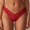Luxury Treats 80s-Style Brazilian Briefs -INTIMISSIMI Sales SB2475O9888 FI