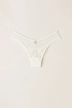 Pure Charme 80s-Style Brazilian Briefs 14 Pure Charme 80s-Style Brazilian Briefs -INTIMISSIMI Sales SB2488O2127 F