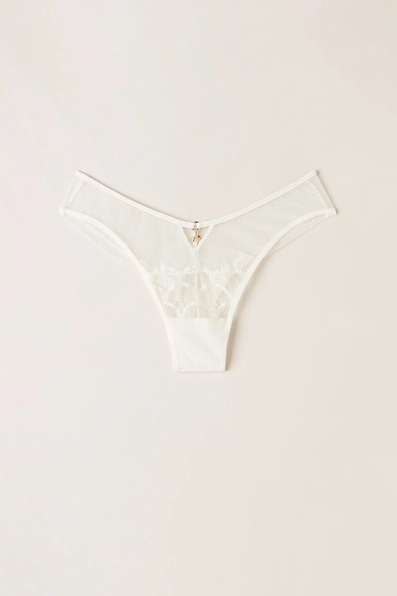 Pure Charme 80s-Style Brazilian Briefs 8 Pure Charme 80s-Style Brazilian Briefs - Image 6