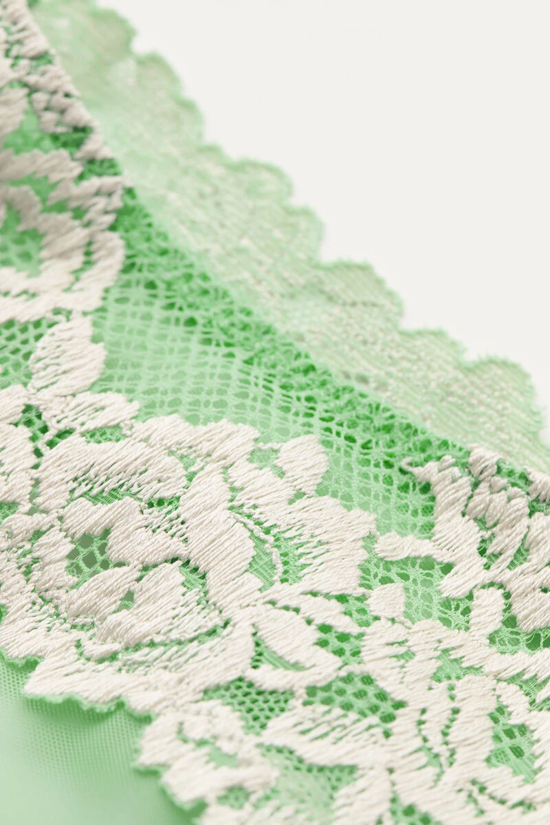 Pretty Flowers Brazilian Briefs 8 Pretty Flowers Brazilian Briefs - Image 6