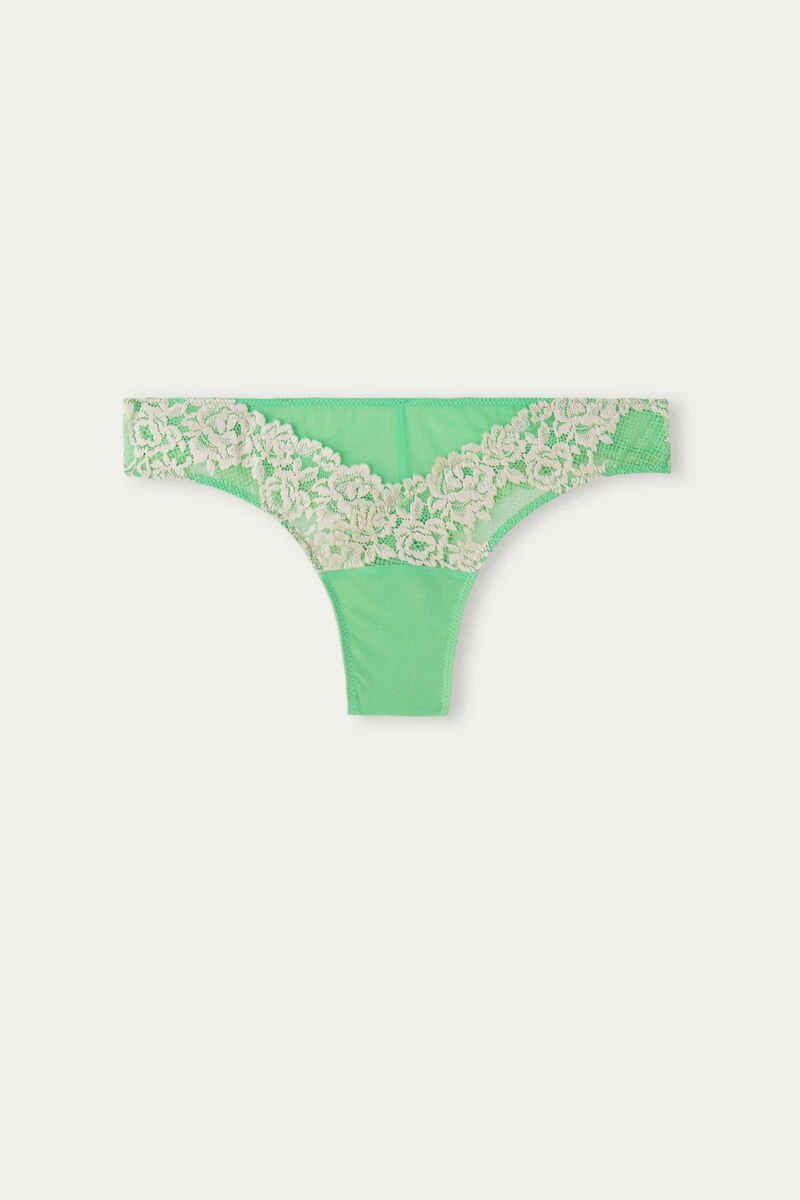 Pretty Flowers Brazilian Briefs 7 Pretty Flowers Brazilian Briefs - Image 5
