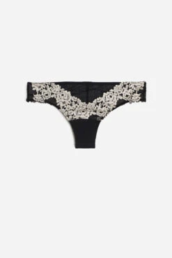 Pretty Flowers Brazilian Briefs -INTIMISSIMI Sales SBD12949887 F