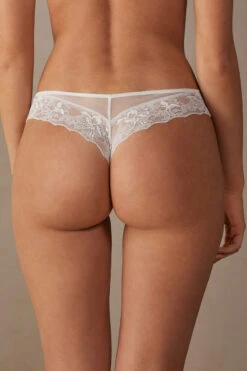 Fearless Femininity Brazilian Briefs 11 Fearless Femininity Brazilian Briefs -INTIMISSIMI Sales SBD24852127 BI