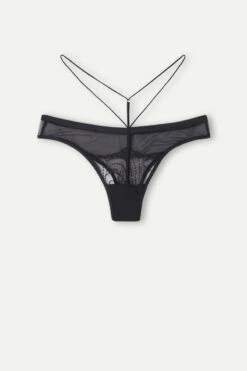 Steal The Show High-Waisted Brazilian Briefs -INTIMISSIMI Sales SBD2491019 F