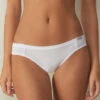 Natural Cotton Brazilian Panties -INTIMISSIMI Sales SBD65A001 FI