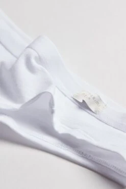 Natural Cotton Brazilian Panties -INTIMISSIMI Sales SBD65A 001 D1