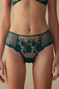 In Full Bloom French Knickers