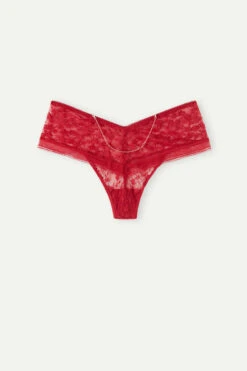 Luxury Treats 80s-Style Brazilian-Cut French Knickers 12 Luxury Treats 80s-Style Brazilian-Cut French Knickers -INTIMISSIMI Sales SC2475B9888 F