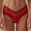 Luxury Treats 80s-Style Brazilian-Cut French Knickers 2 Luxury Treats 80s-Style Brazilian-Cut French Knickers -INTIMISSIMI Sales SC2475B9888 FI