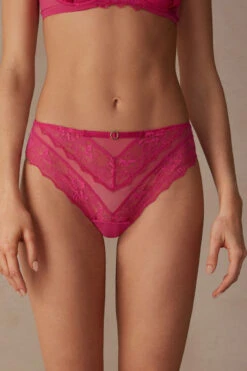 Fearless Femininity French Knickers