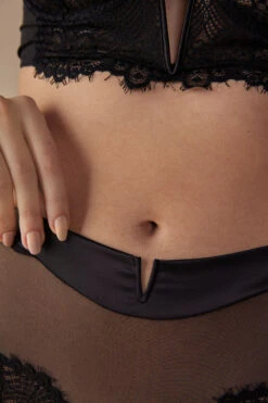 Stunning Beauty French Knickers -INTIMISSIMI Sales SC2489B019 DT1W