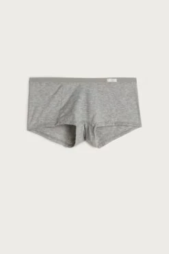 Natural Cotton Boy Short Panties 14 Natural Cotton Boy Short Panties -INTIMISSIMI Sales SCD65B 031 F