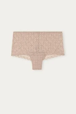 Lace French Knickers 14 Lace French Knickers -INTIMISSIMI Sales SCD96A044 F