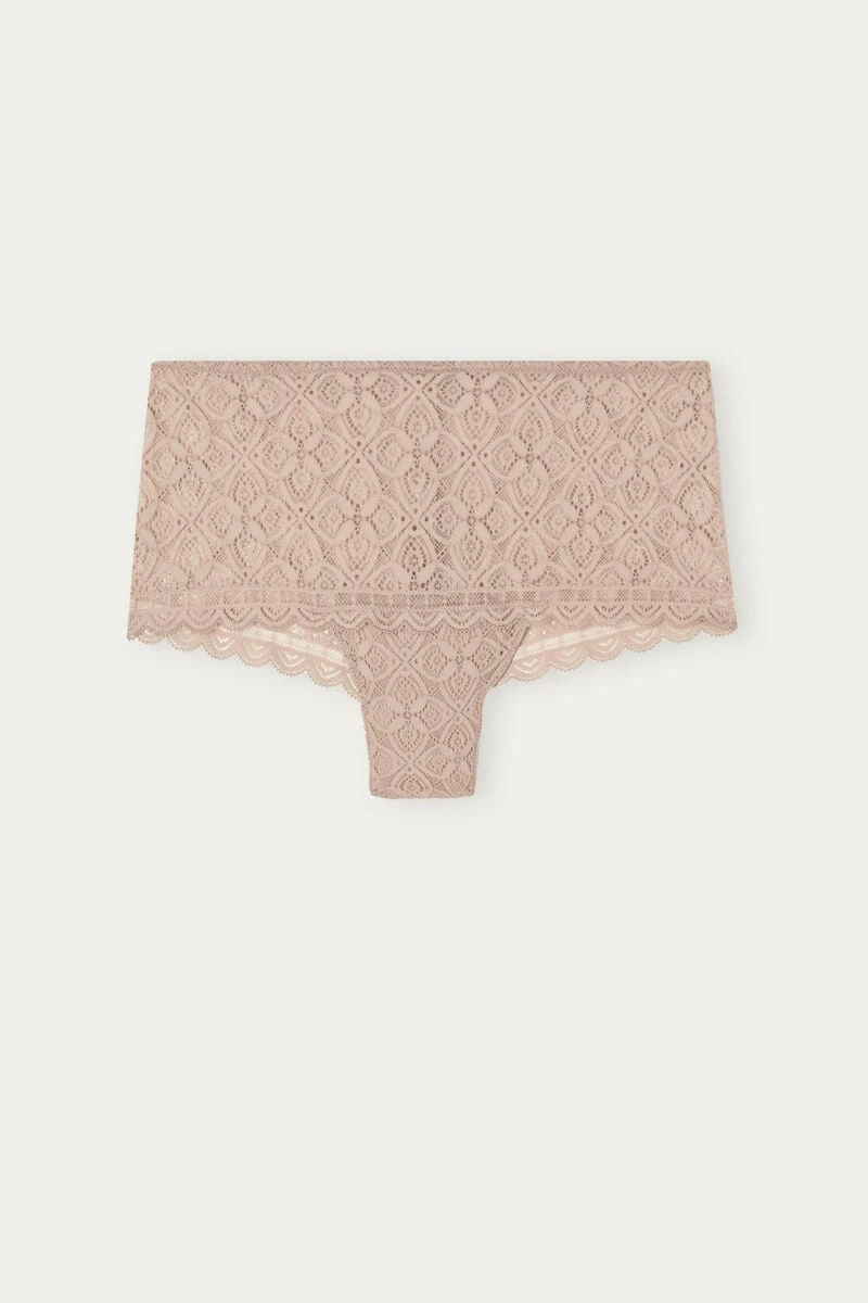 Lace French Knickers 8 Lace French Knickers - Image 6