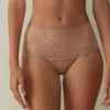 Lace French Knickers -INTIMISSIMI Sales SCD96A044 FI