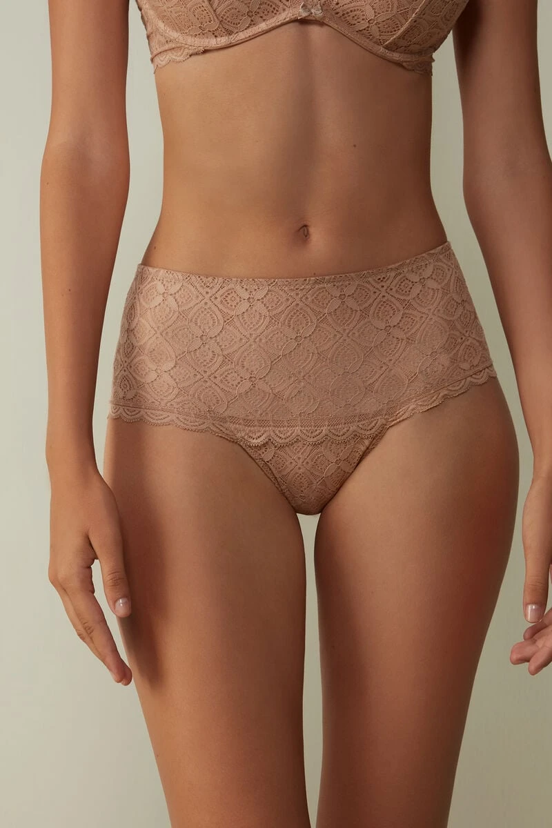 Lace French Knickers 3 Lace French Knickers
