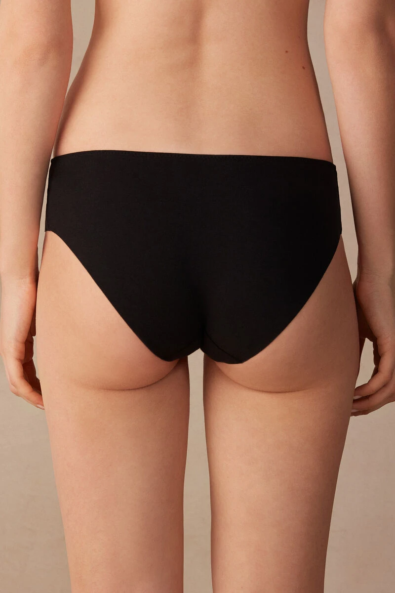 Pretty Flowers Seamless Cotton Briefs 7 Pretty Flowers Seamless Cotton Briefs - Image 5