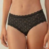 Microfibre And Lace Briefs -INTIMISSIMI Sales SI96A3019 FI
