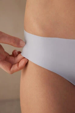 Seamless Microfibre Snug-Fit Panties -INTIMISSIMI Sales SID49V220J DT1W