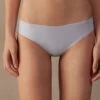 Seamless Microfibre Snug-Fit Panties -INTIMISSIMI Sales SID49V220J FI