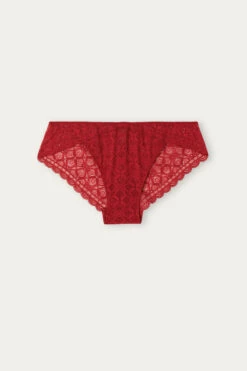 Low-Rise Lace Briefs -INTIMISSIMI Sales SID96P1473 F