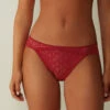 Low-Rise Lace Briefs -INTIMISSIMI Sales SID96P1473 FI