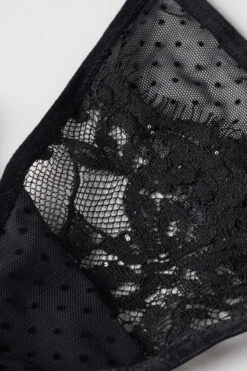 Time To Shine Thong With Side Straps 15 Time To Shine Thong With Side Straps -INTIMISSIMI Sales SPD2480019 D1