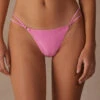 Cool Minimal Thong With Side Straps -INTIMISSIMI Sales SPD2486207J FI