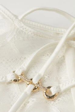 Pure Charme Thong With Side Straps -INTIMISSIMI Sales SPD24882127 D1