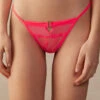 Pure Joy Thong With Side Straps -INTIMISSIMI Sales SPD2490209J FI