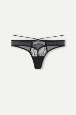 Steal The Show Thong 12 Steal The Show Thong -INTIMISSIMI Sales SPD2491019 F